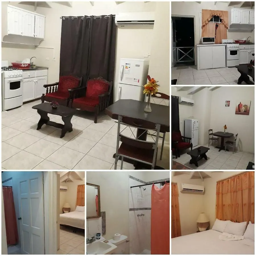Haven House Apartments Christ Church Barbados